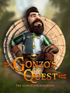 gonzos quest